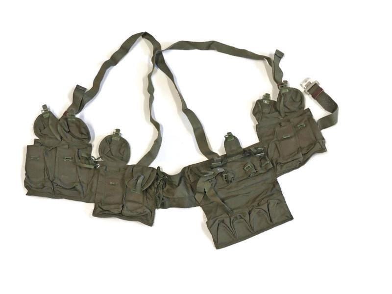 Chinese People's Liberation Army Belts Original PLA SKS