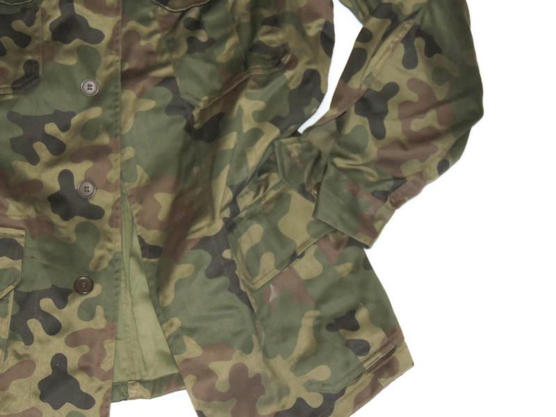 Polish uniform blouse 127A/MON wz93 cotton