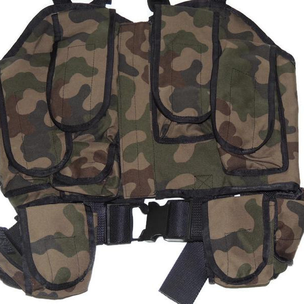 Tactical vest Wz93 Original 988/MON