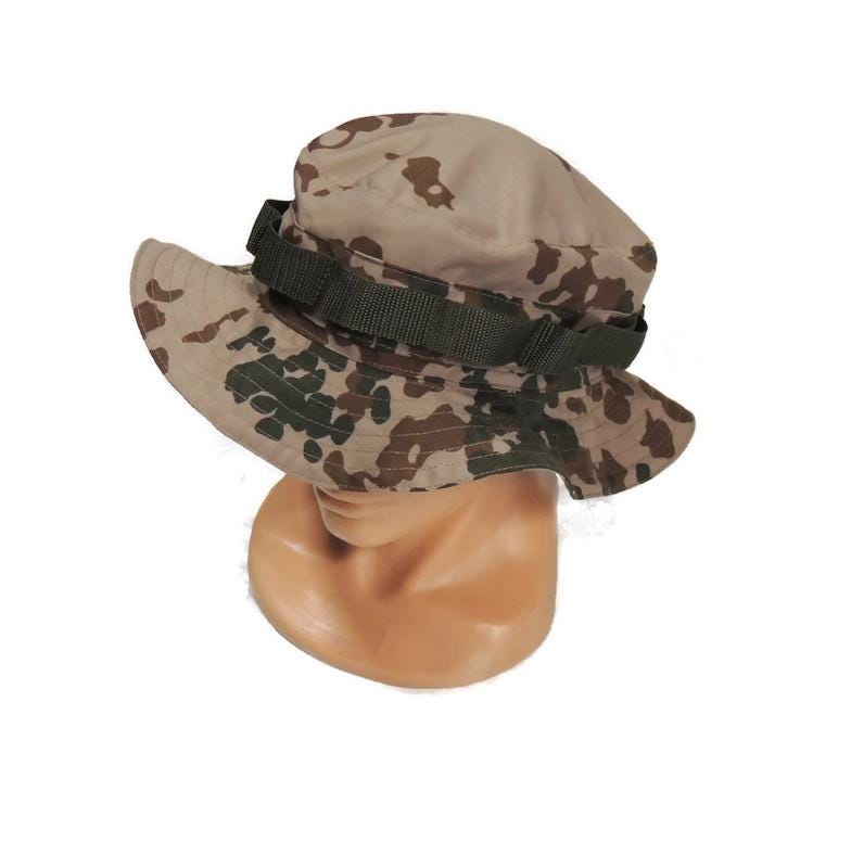 Wustentarn Sniper Camo Boonie Lightweight Boonie Hat