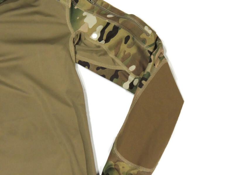 DBL® MultiCam® Performance Combat Shirt (Nicht FR) XS-Regular XGO