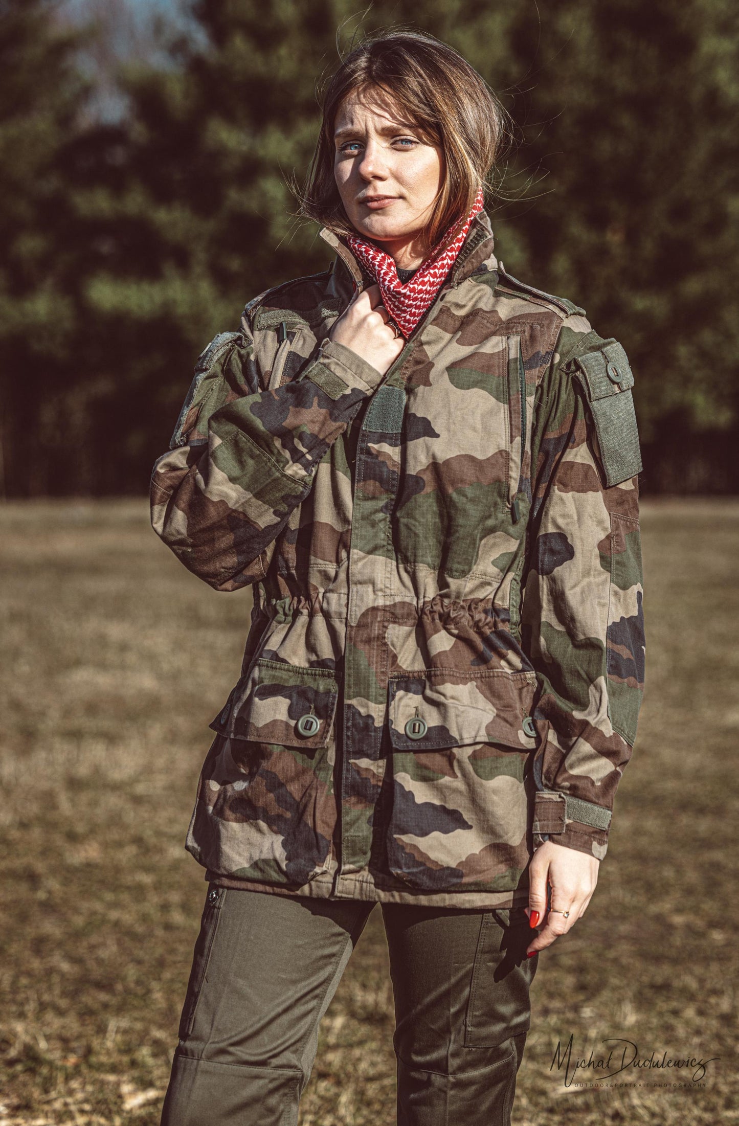 French Army CCE F4 New Generation Jacket