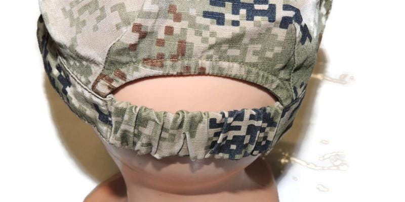 Marinemütze der kroatischen Armee in SIFRA Digital Camouflage 55-56 cm OSRH