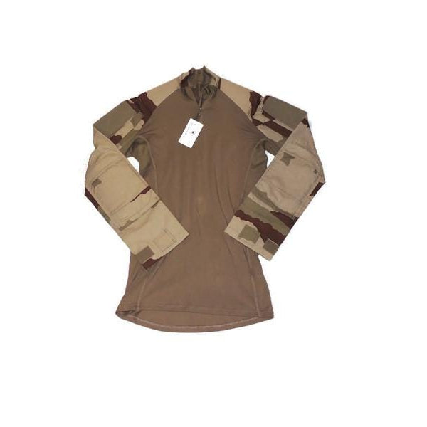 French Ubacs CCE Desert Combat Shirt 96L