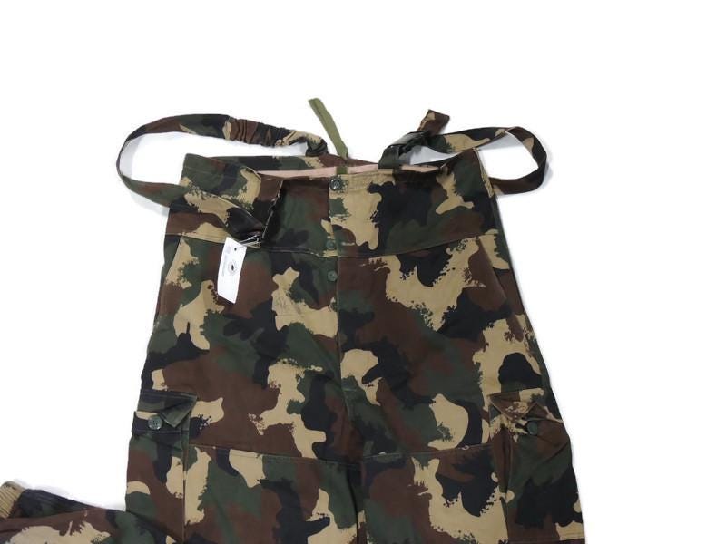 Ungarische Armee Winterhose M1990 Hohe Taille Größe 52