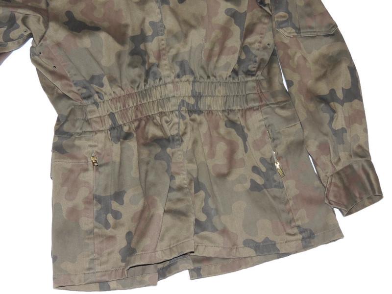 Cotton uniform blouse wz93 160/92cm