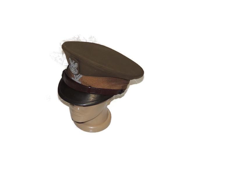 Garnisonsmütze der polnischen Armee, Größe 55 cm