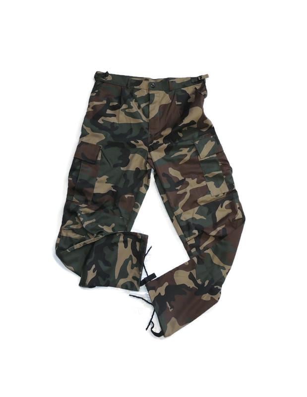 Walduniform der litauischen Grenzwache Neu M/L