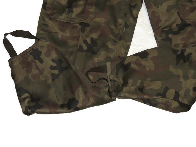 Tactical trousers of the Polish Army Cotton wz93 184/122 Original