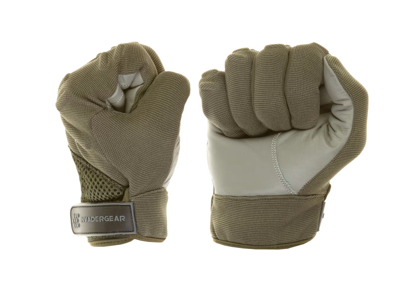 Invader Gear Shooting Gloves OD Green