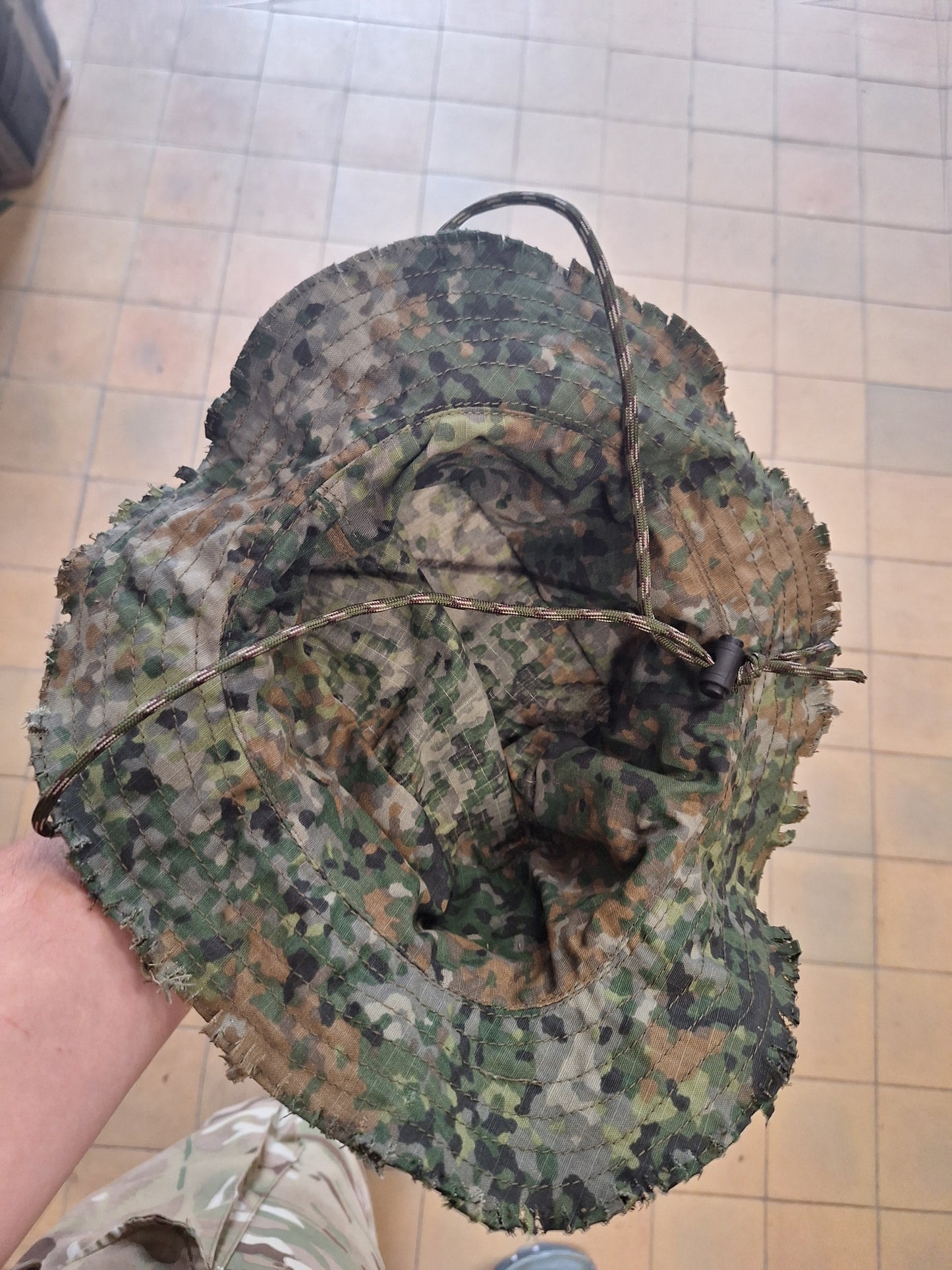 NFP Ripstop Scharfschützenhut