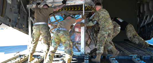 Wznowienie Wysyłek do USA !