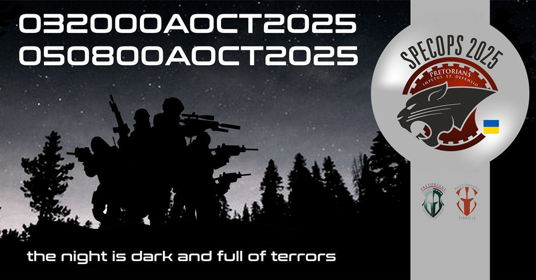 Aegis Specops 2025