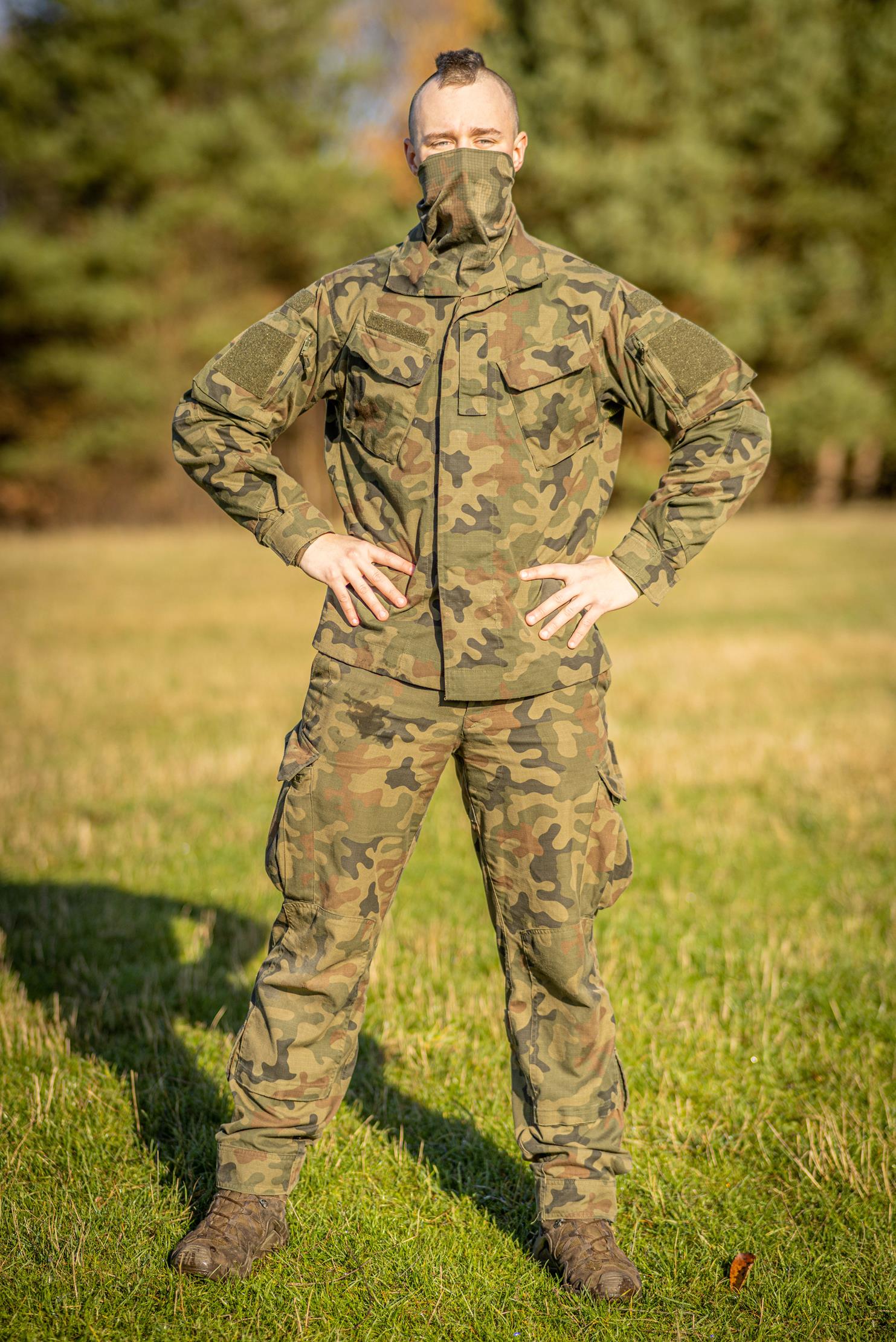 Komplety Mundurowe