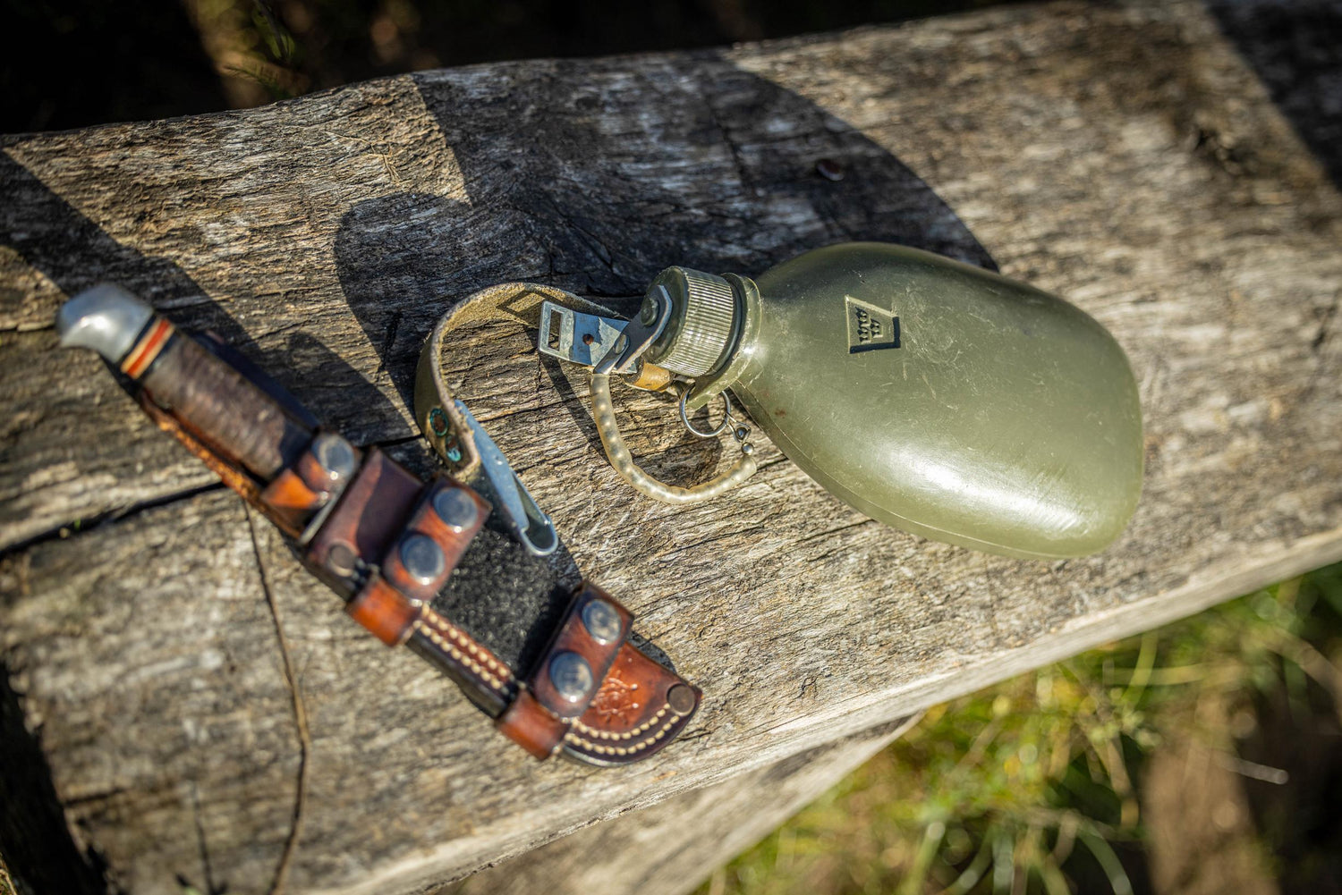 Camping i Outdoor