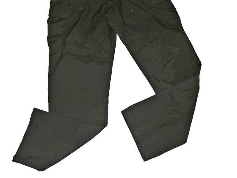 Spodnie taktyczne 5.11 Oryginalne Czarne 34x34 Ripstop