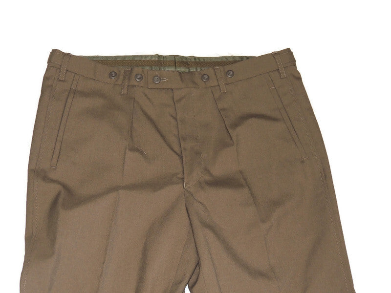 Spodnie od munduru galowego Elermet 103A/MON 175/98 Khaki