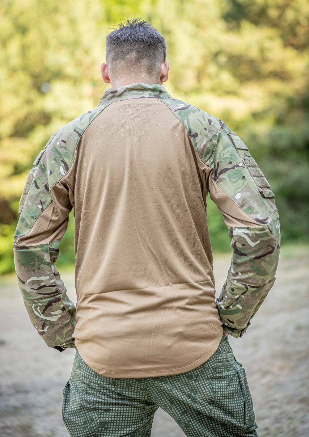 British UBACS MTP Combat Shirt New XL