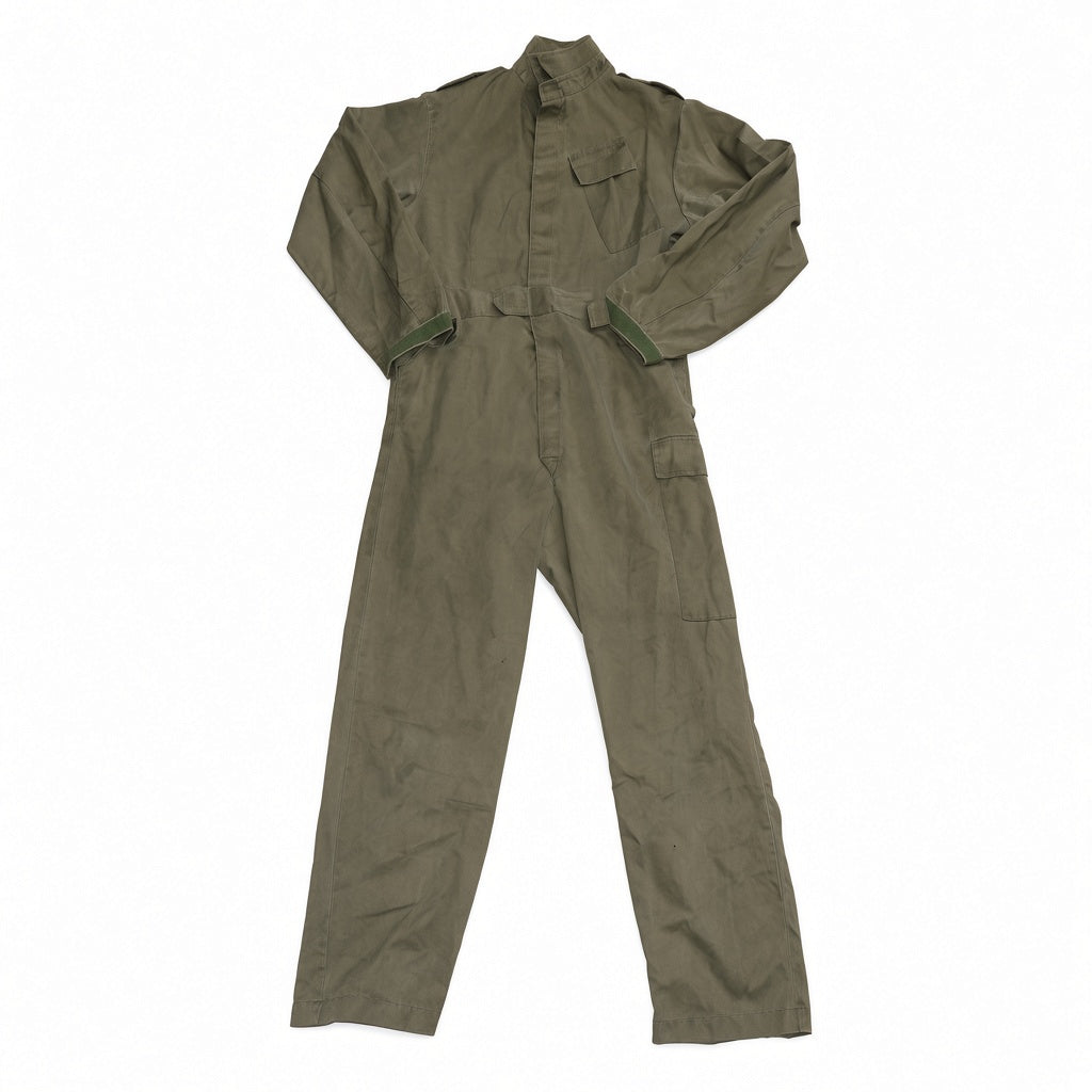 Oryginalny brytyjski kombinezon wojskowy męski khaki rozmiar 180/104 RAF