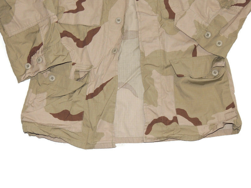US Army BDU 3-Farben-Feldjacke DCU Medium Long Original #2