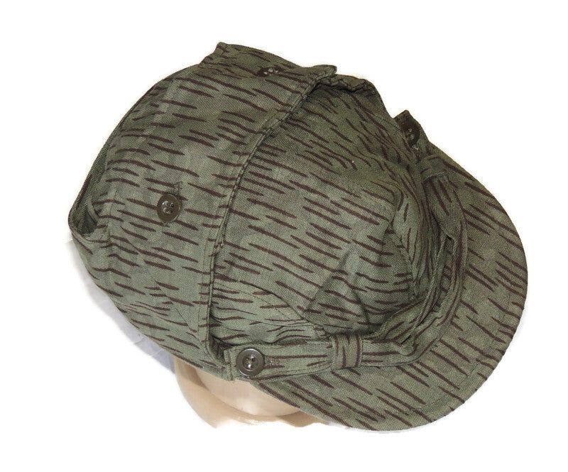 Czechosłowacka czapka wojskowa CSLA „Deszczyk”, rozmiar 60 cm Zimna Wojna