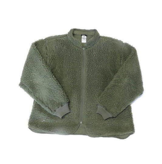 Danish Army Fleece Sweatshirt XXL