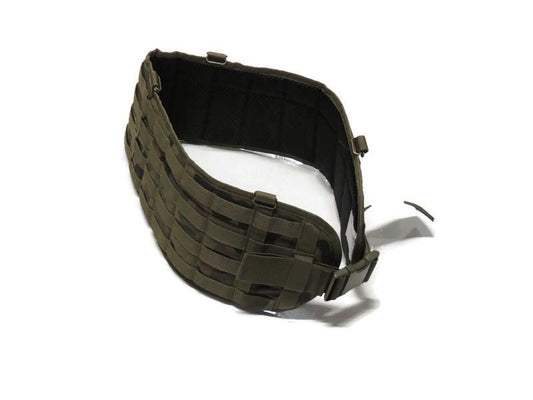 Polish combat belt Wz93 MIWO Lubliniec Cordura L PT-4
