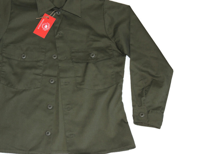 Koszula US Army Olive Green Oryginał 14x33 OG