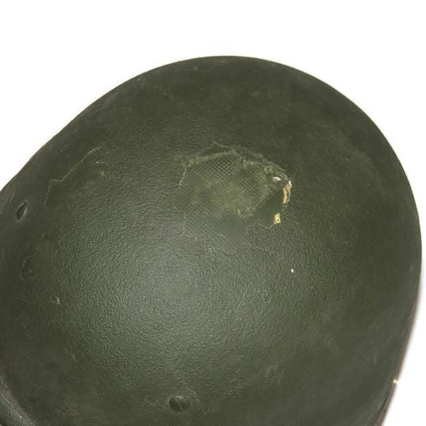 Original Italian Kevlar helmet Sistema Compositi Mod. FA