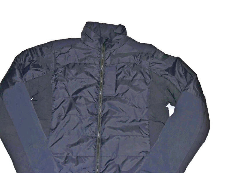 Dutch military padded down jacket Navy Blue L Contract