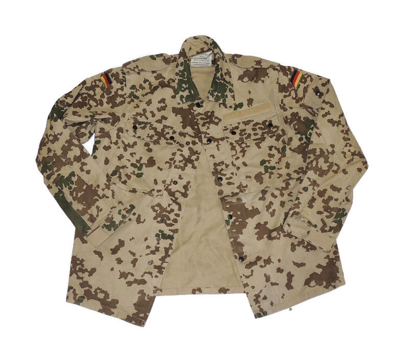 Bluza Flecktarn Bundeswehr 3 Farben Wustentarn Pustynna Gr 1