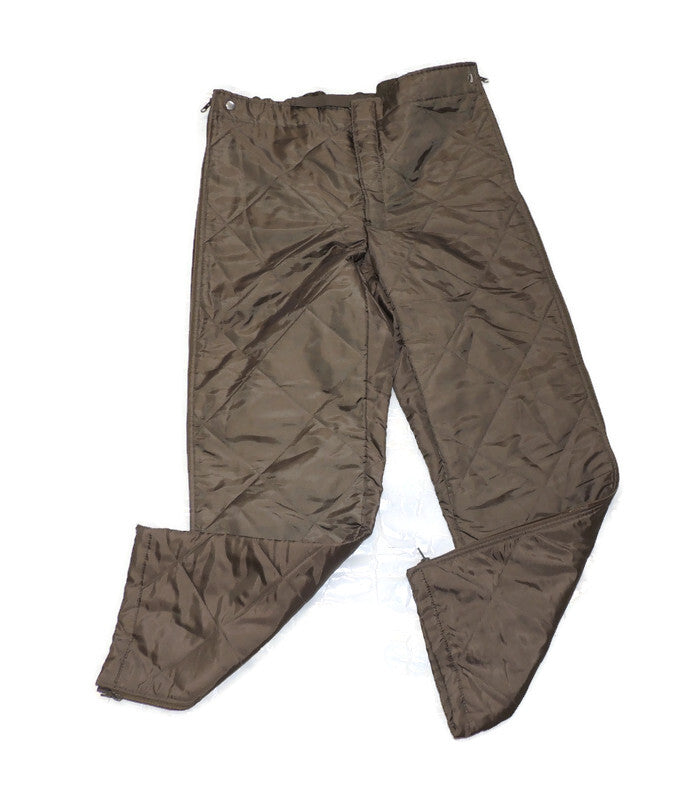 Ocieplacz pod spodnie goretexowe wojska austriackiego Bundesheer 88-92 III/IV