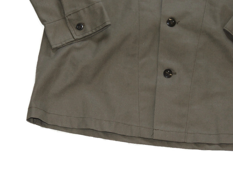 Bluza Holandia lata 80te Olive Khaki 47-49 retro