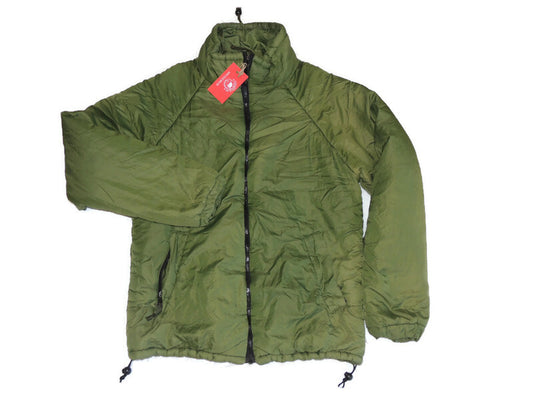 Kurtka brytyjska Softie Pertex Medium Zielona Sleeka Jacket
