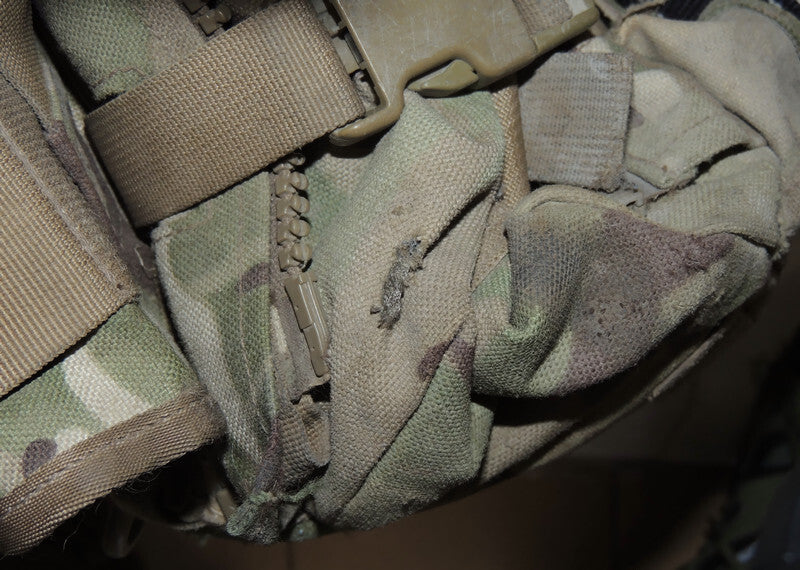 Plecak MTP Karrimor SF Na radiostacje Lightweight ECM Bergen Wojskowy