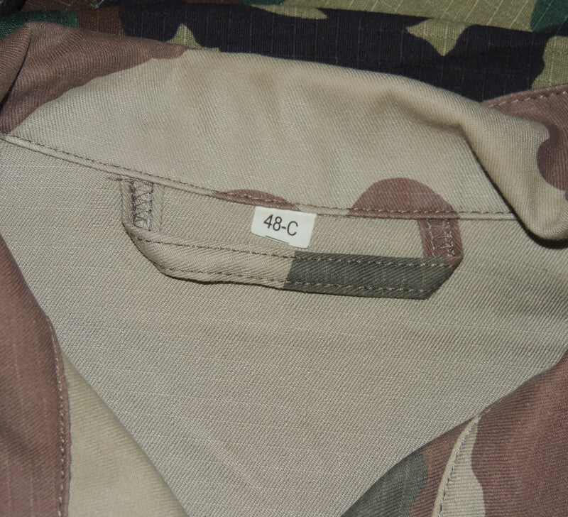 Turkey Military Sweatshirt CCE experimental summer 48-C