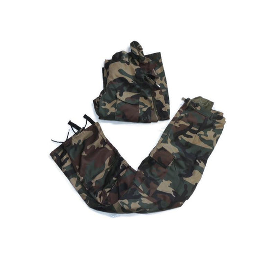 Walduniform der litauischen Grenzwache Neu M/L