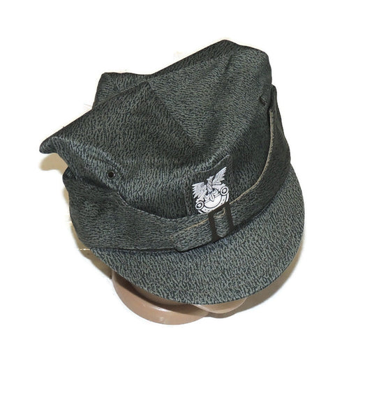 Czapka rogatywka PRL LWP wz 68 Mora rozmiar 58