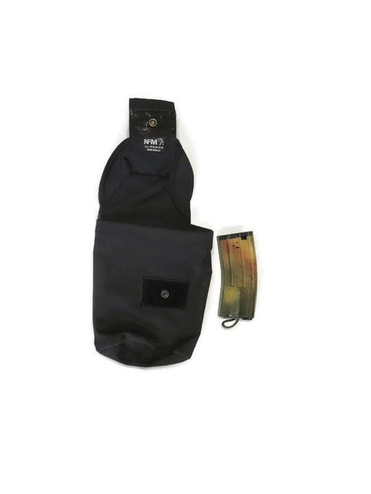 NFM Black Large Cargo Bag 3Lock System Original