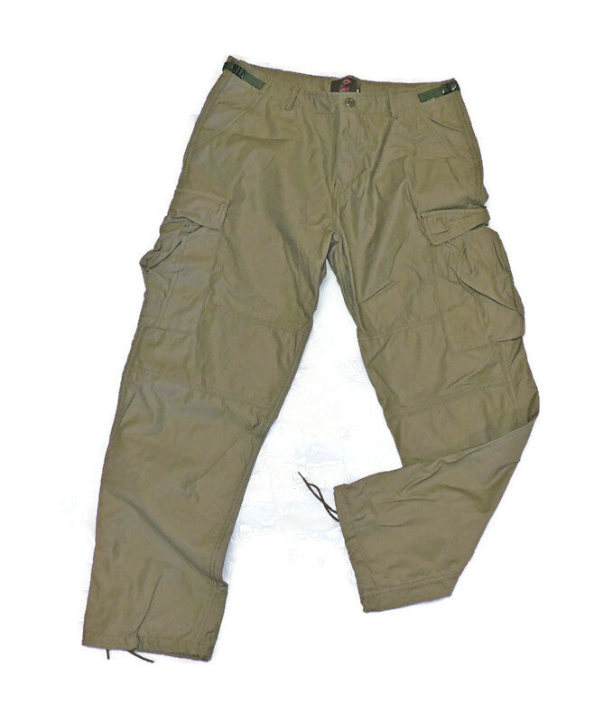 Spodnie US Taktyczne OD green kopia 38