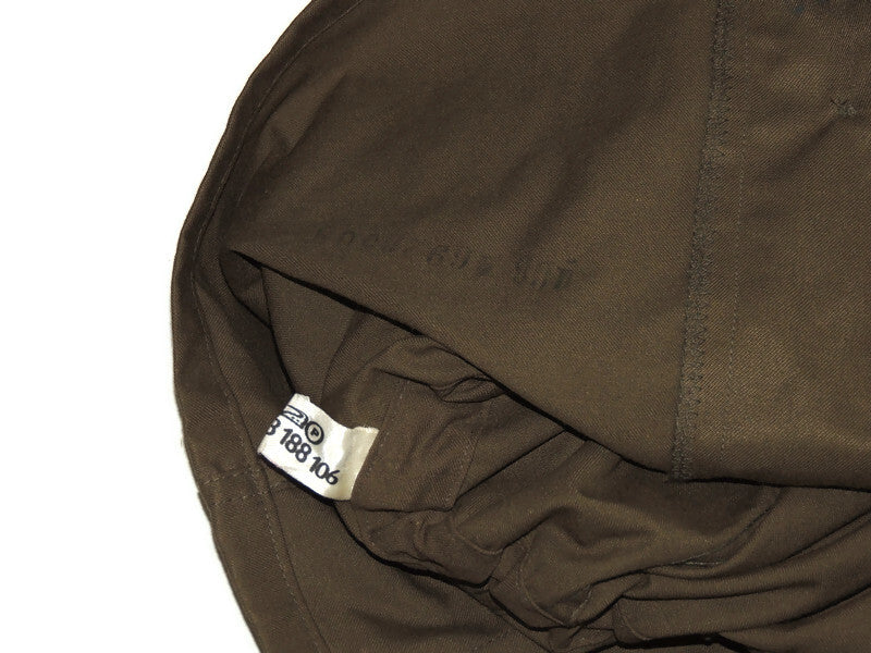 Bluza Olive Wojskowa czechosłowacka CSLA 188/106