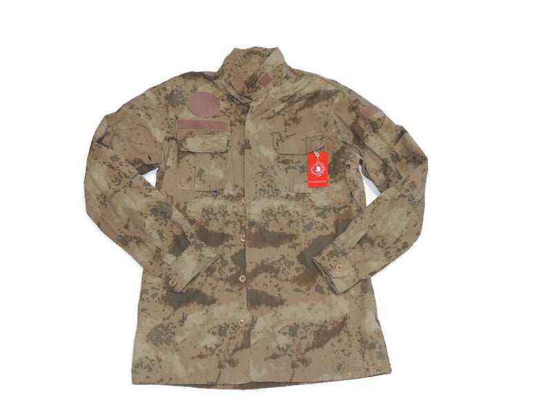 Turcja Bluza Wojskowa Żandarmeria letnia M-C