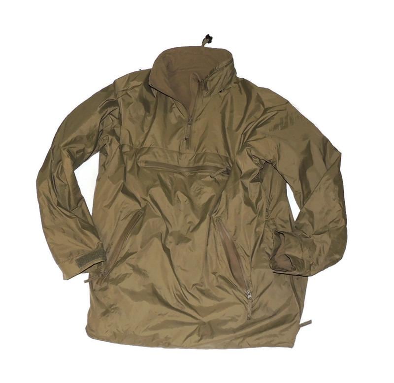 PCS Anorak British Lightweight Thermal Jacket