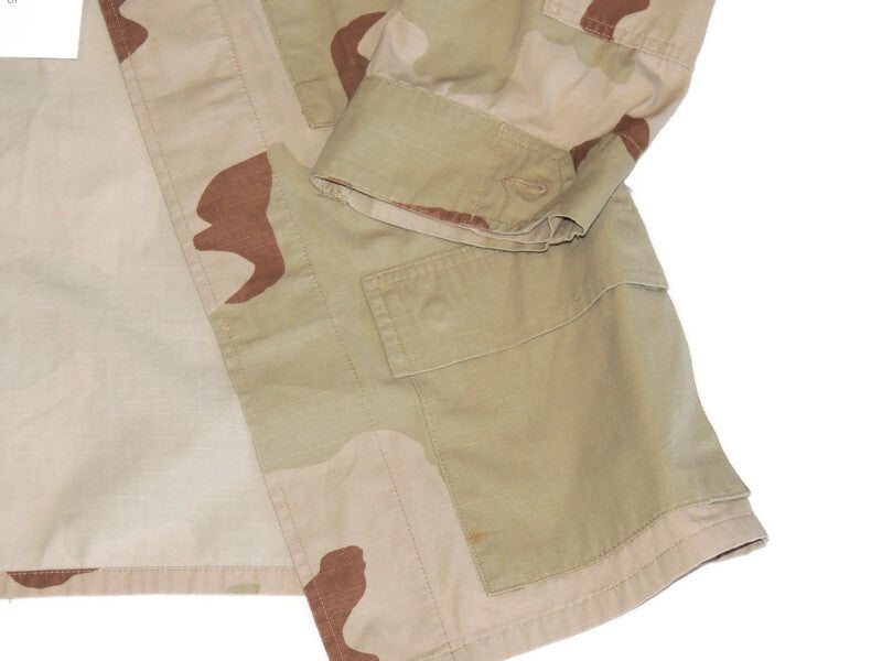Bluza DCU US Army 3 color Desert Medium-Short