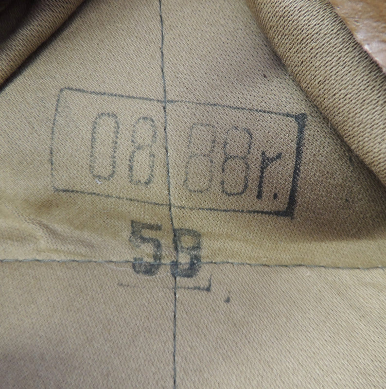 Czapka rogatywka PRL LWP wz 68 Mora rozmiar 59