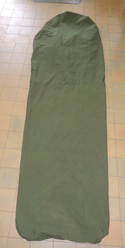 Irlandzka norka wojskowa Bivvi Bag Irish Defence Force, oliwkowa