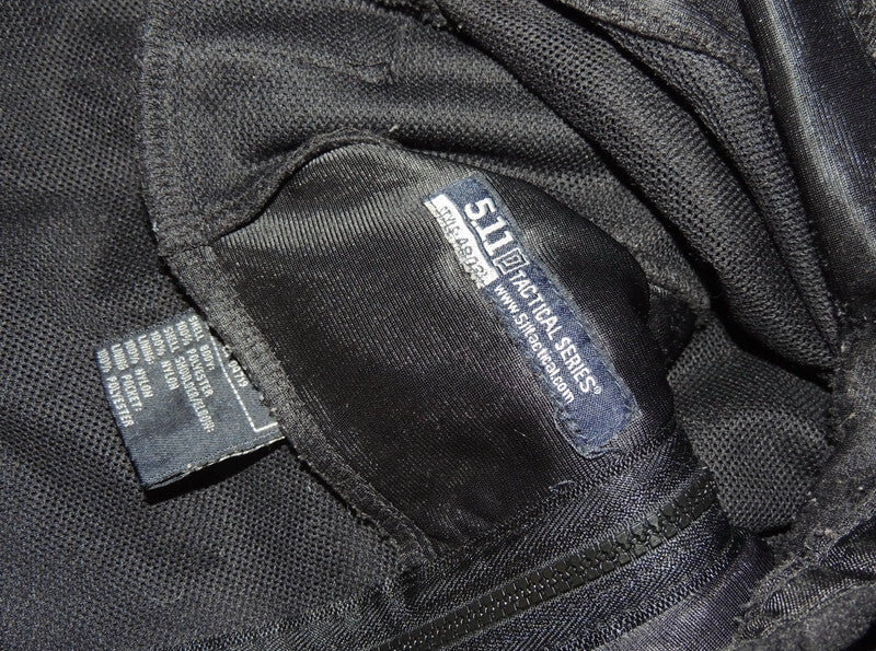 Polar 5.11 Czarny US Hoody taktyczny Large