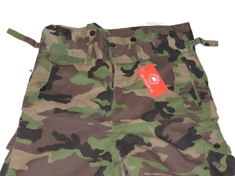 Spodnie Wojskowe Słowacja woodland vz 97 Oryginalne 50-3 #27T
