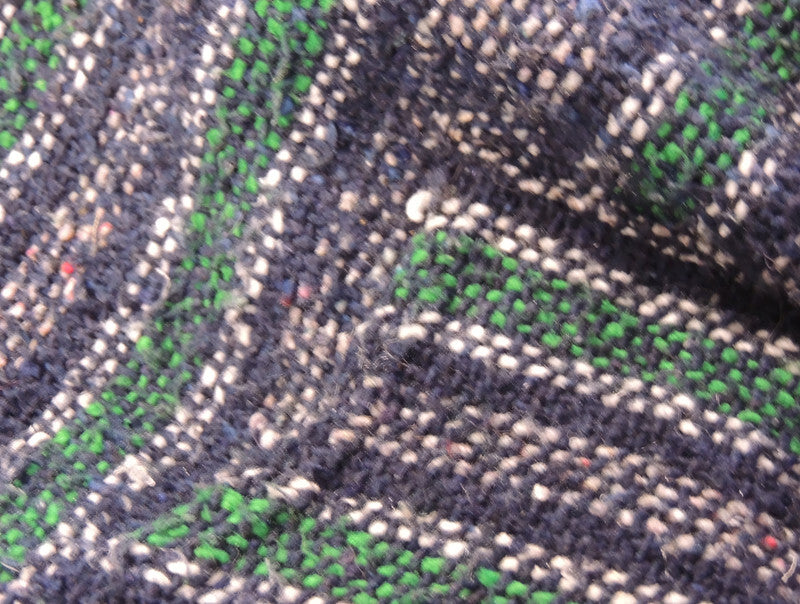 Oryginalna meksykańska bluza z kapturem typu Baja Drug Rug rozmiar XL