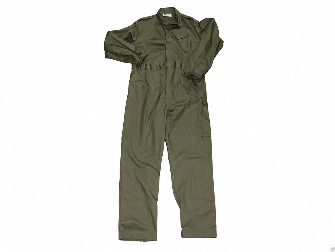 Oryginalny brytyjski kombinezon wojskowy męski khaki rozmiar 190/116